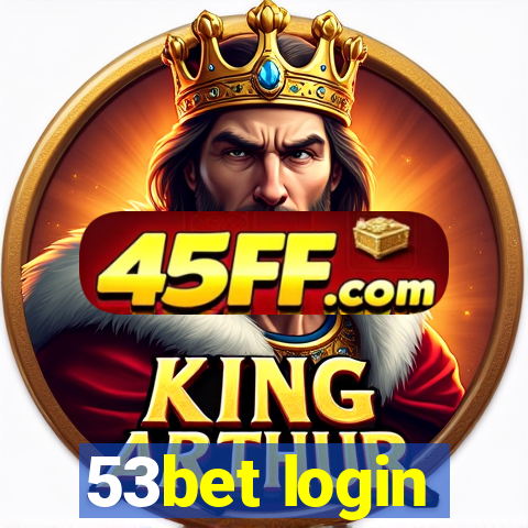 53bet login